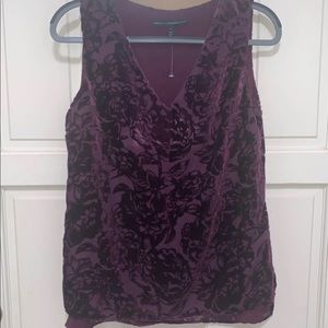 White House Black Market Top